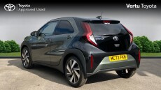 Toyota Aygo X 1.0 VVT-i Edge 5dr Auto Petrol Hatchback
